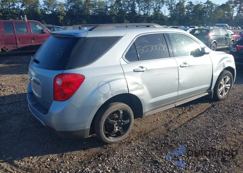 2014 Chevrolet Equinox 1Lt from USA, damaged, VIN 2GNFLFEK0E6188491